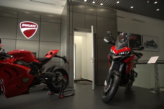 Ducati Multistrada V2S