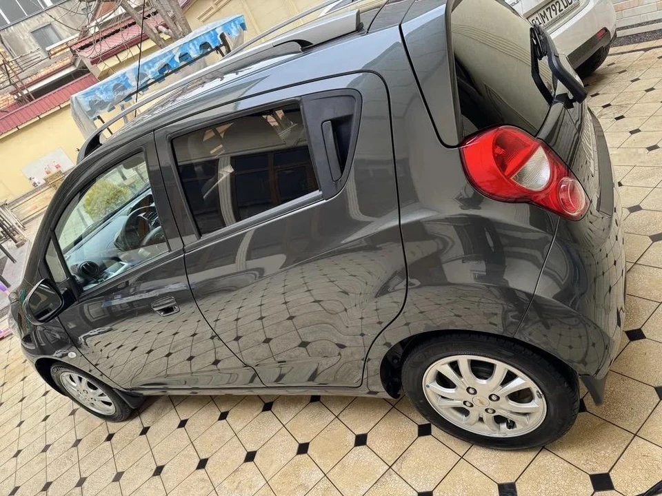 Chevrolet Spark III