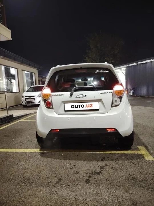 Chevrolet Spark III