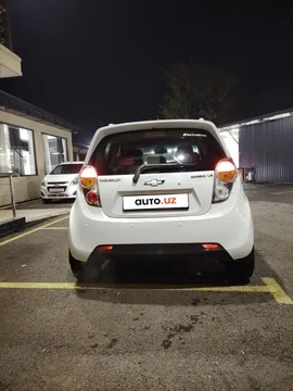 Chevrolet Spark III