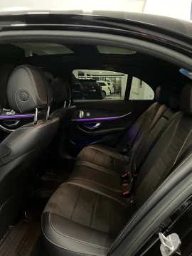 Mercedes-Benz E-class IV W212 Restayling