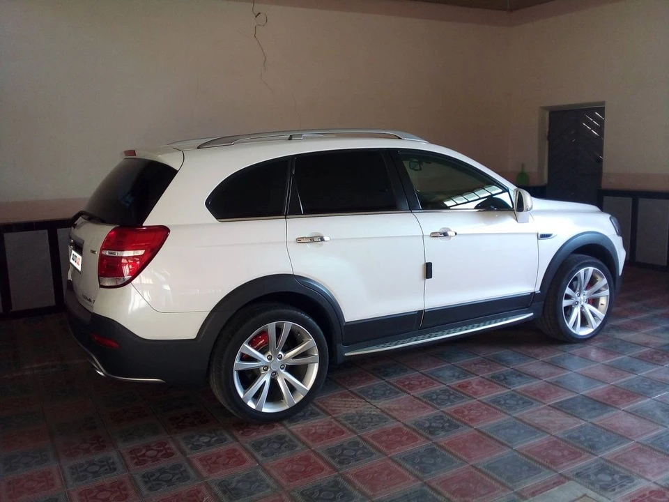Chevrolet Captiva III