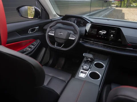 Changan UNI-S (CS55PLUS) I