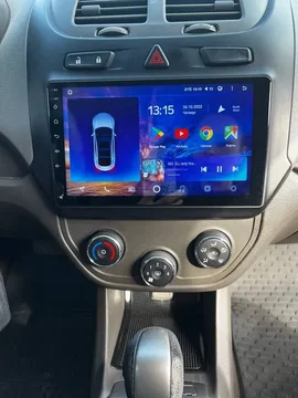 Chevrolet Cobalt II Рестайлинг