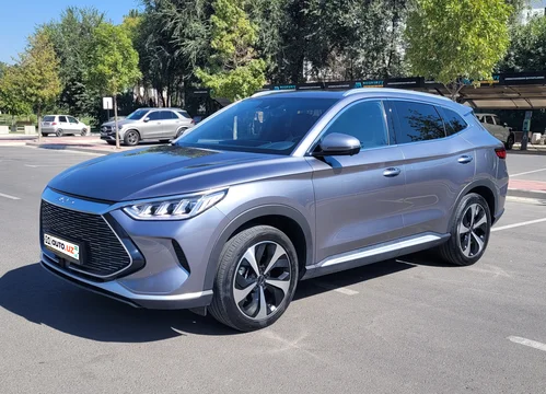 BYD Song Plus I