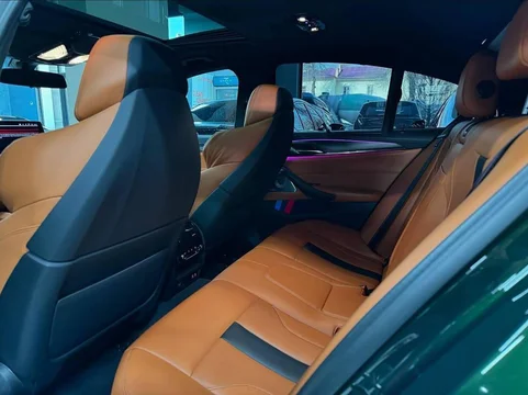 BMW M5 VI Рестайлинг (F90)