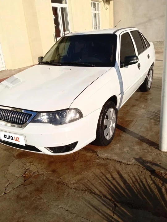 Chevrolet Nexia I Рестайлинг