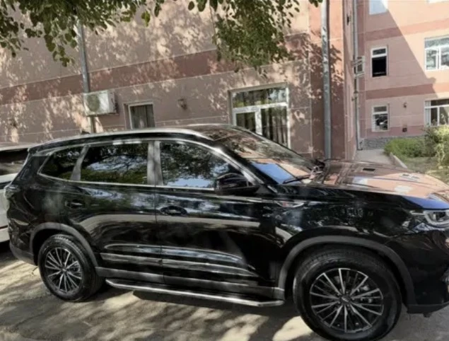 Chery Tiggo 8 Pro Max I