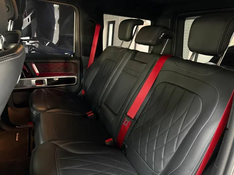 Mercedes-Benz G-class AMG II W463