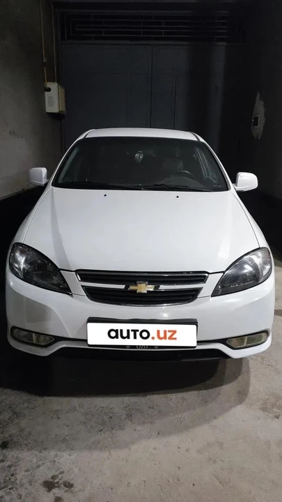 Chevrolet Gentra II