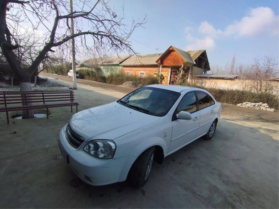 Chevrolet Lacetti I