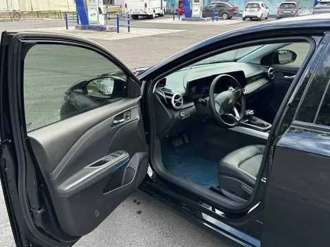Chevrolet Monza II Рестайлинг