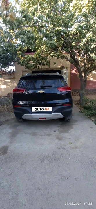 Chevrolet Tracker IV