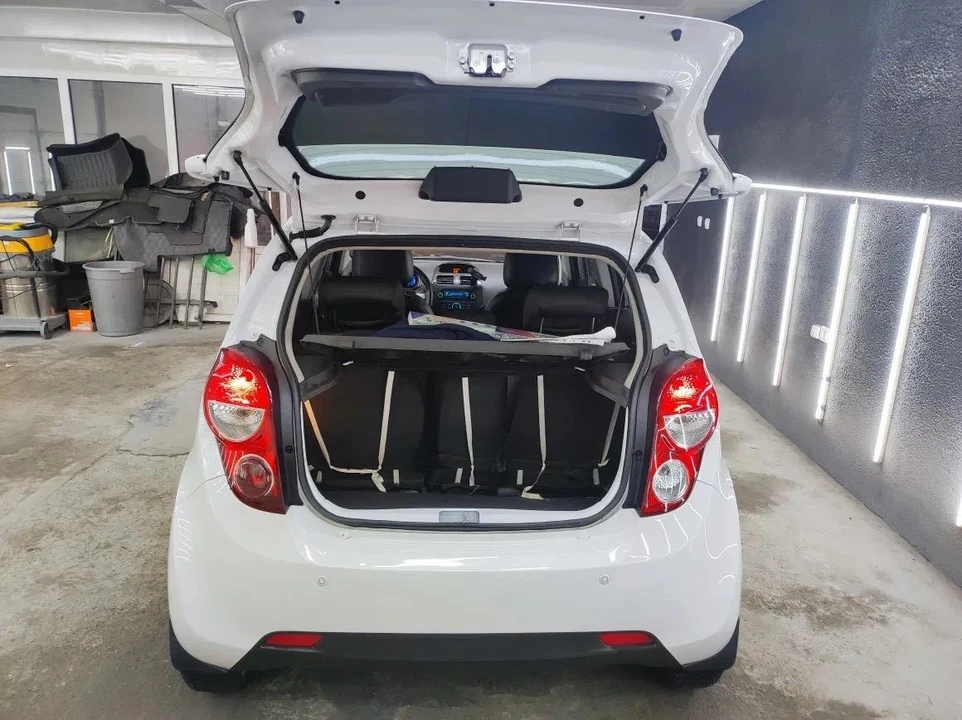 Chevrolet Spark III