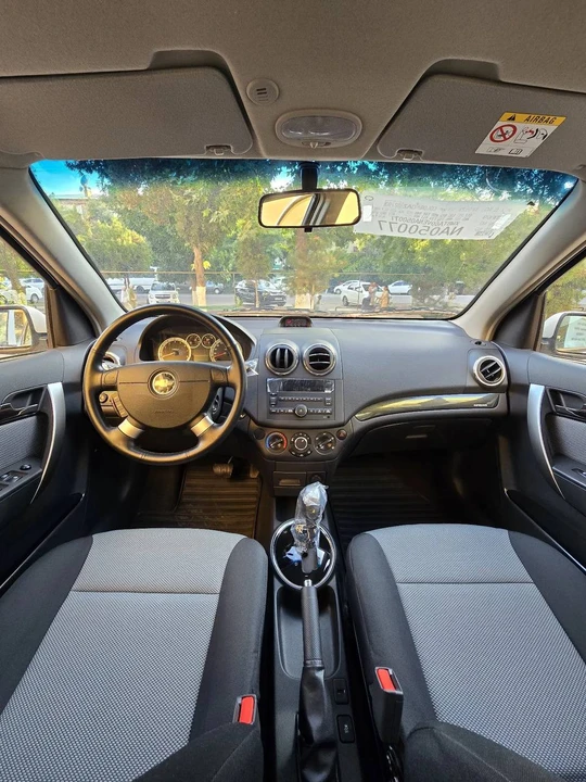 Chevrolet Nexia 3 I