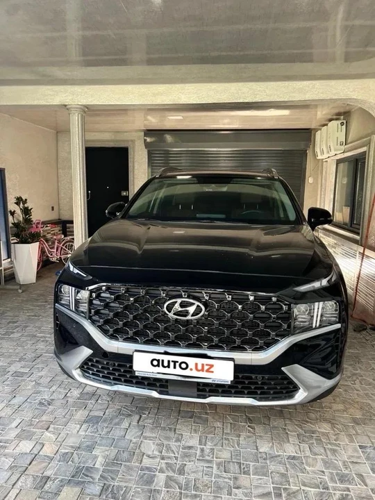 Hyundai Santa Fe IV