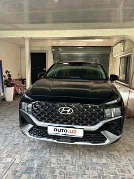 Hyundai Santa Fe IV