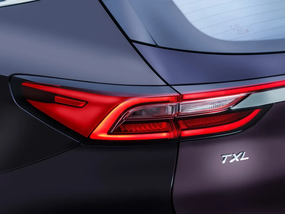 EXEED TXL I Рестайлинг