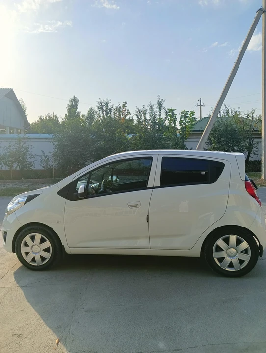 Chevrolet Spark III