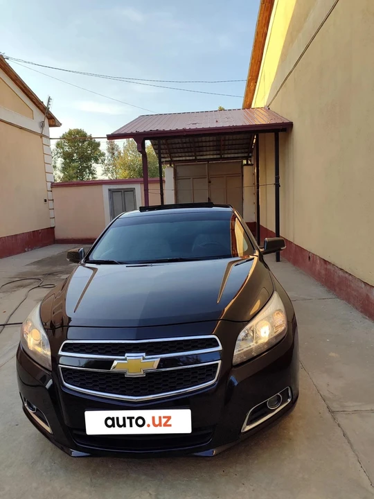 Chevrolet Malibu VII