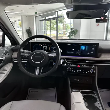 Hyundai Sonata VIII Рестайлинг (DN8)