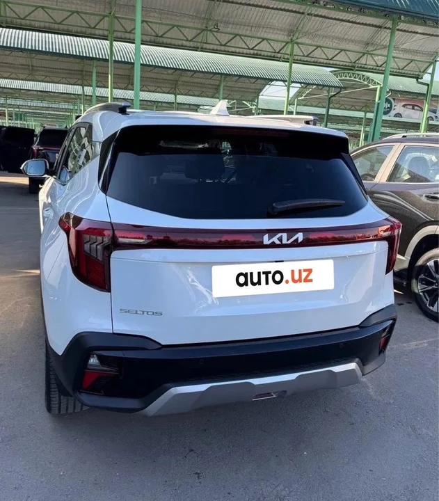 Kia Seltos I