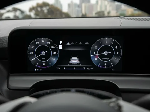 Kia Seltos I Рестайлинг