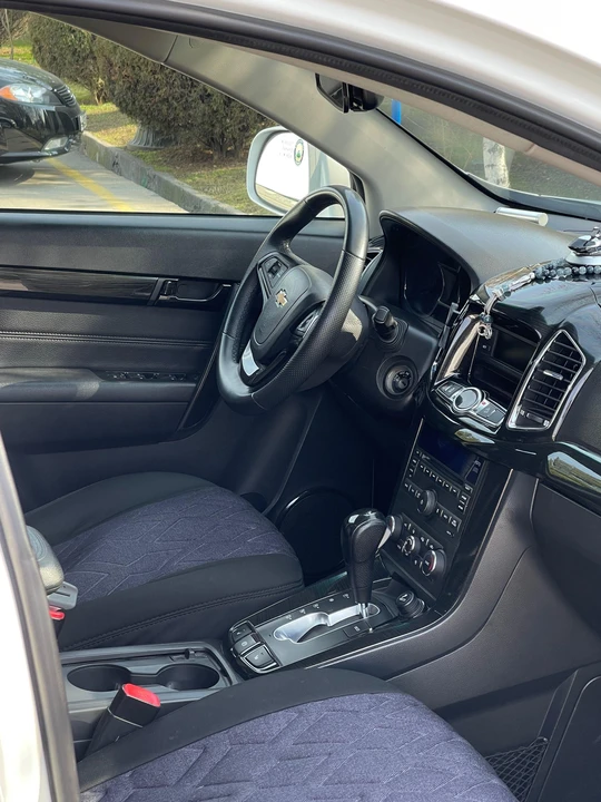 Chevrolet Captiva III