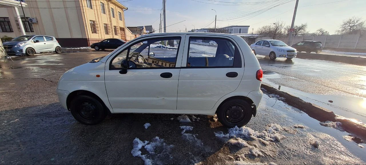 Chevrolet Matiz I
