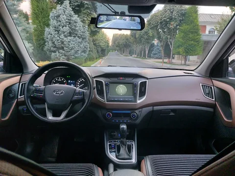 Hyundai Creta I