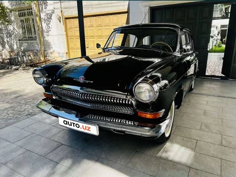 GAZ 21 Volga I