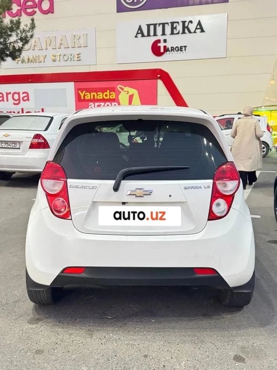 Chevrolet Spark III
