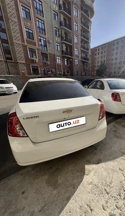 Chevrolet Gentra II