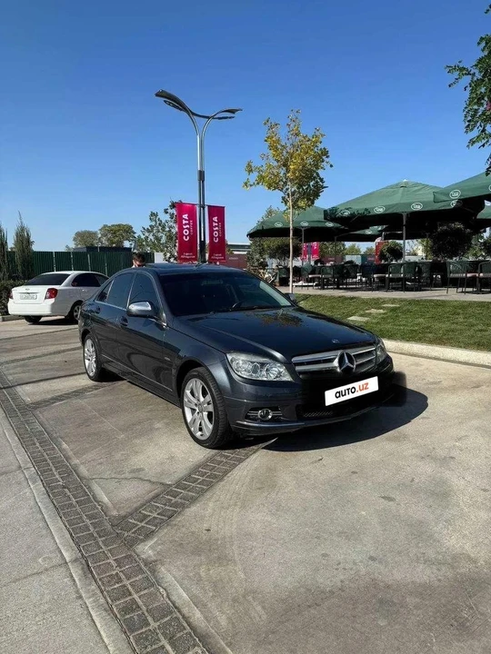 Mercedes-Benz C-class III W204