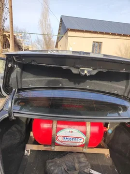 Chevrolet Gentra II