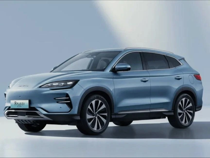 BYD Song Plus Champion I