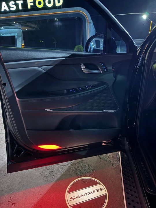 Hyundai Santa Fe IV Рестайлинг