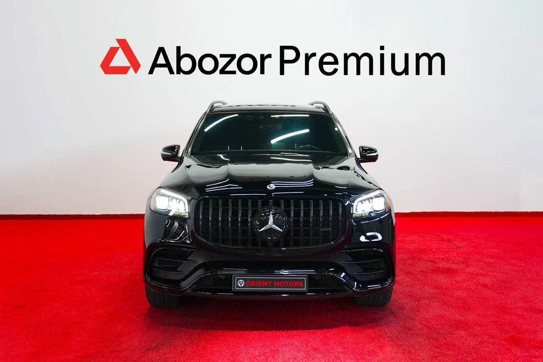 Mercedes-Benz GLS AMG I X167