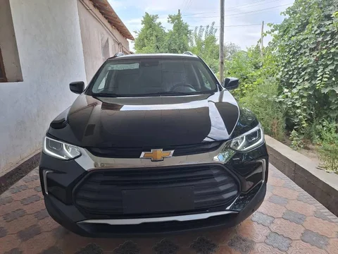 Chevrolet Tracker IV