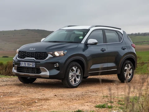 Kia Sonet I