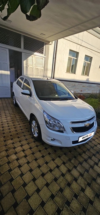 Chevrolet Cobalt II Рестайлинг