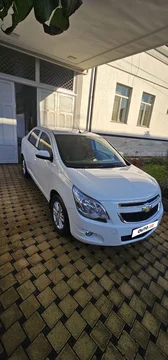 Chevrolet Cobalt II Рестайлинг