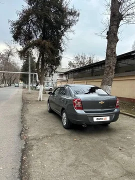 Chevrolet Cobalt II Рестайлинг