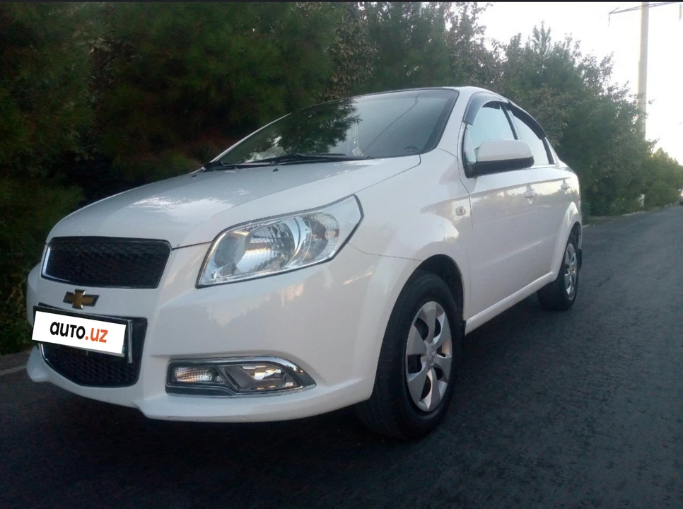 Chevrolet Nexia I