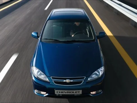 Chevrolet Lacetti I Рестайлинг