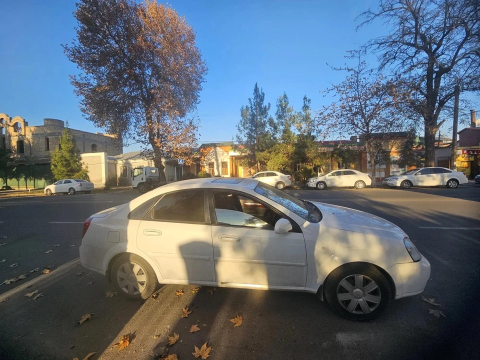 Chevrolet Lacetti I
