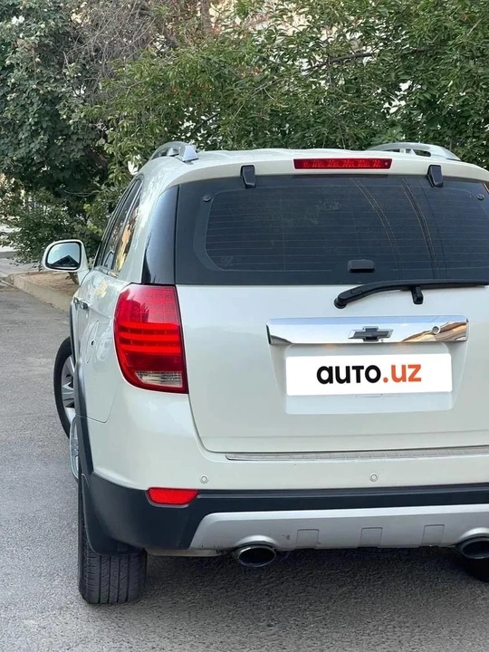 Chevrolet Captiva II
