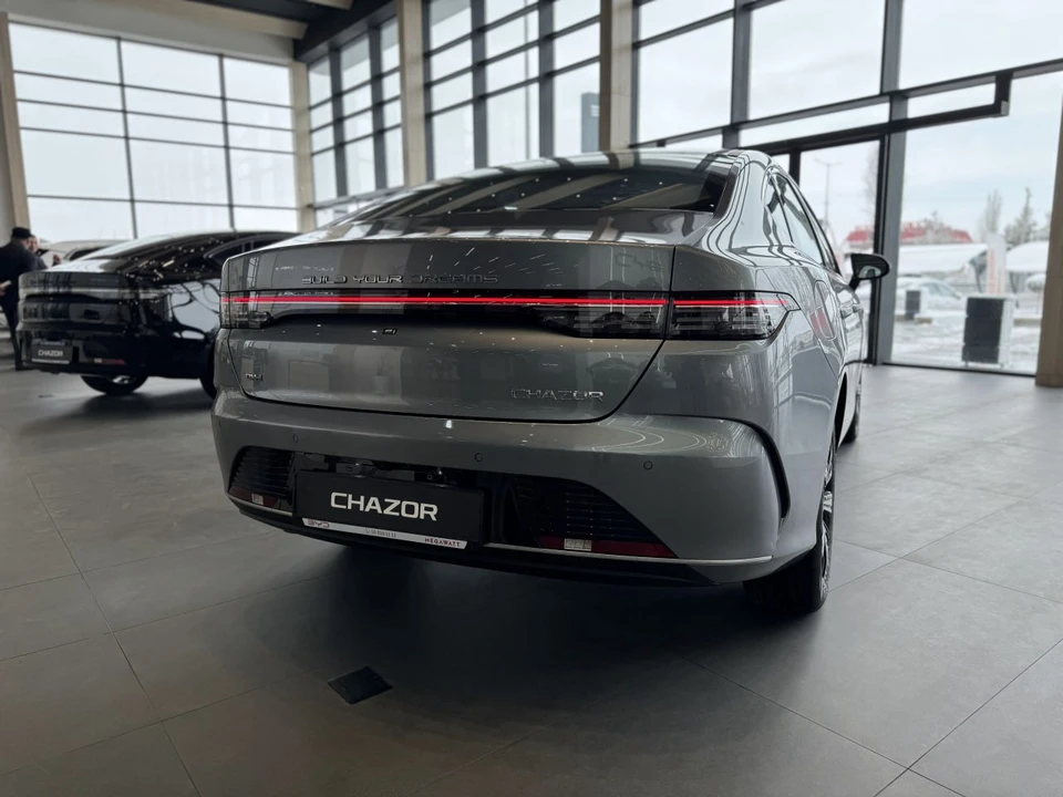 BYD Chazor I