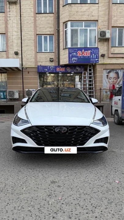 Hyundai Sonata VIII (DN8)