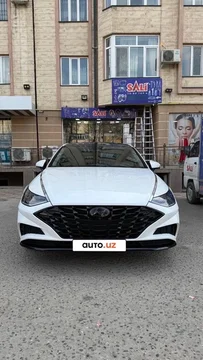 Hyundai Sonata VIII (DN8)